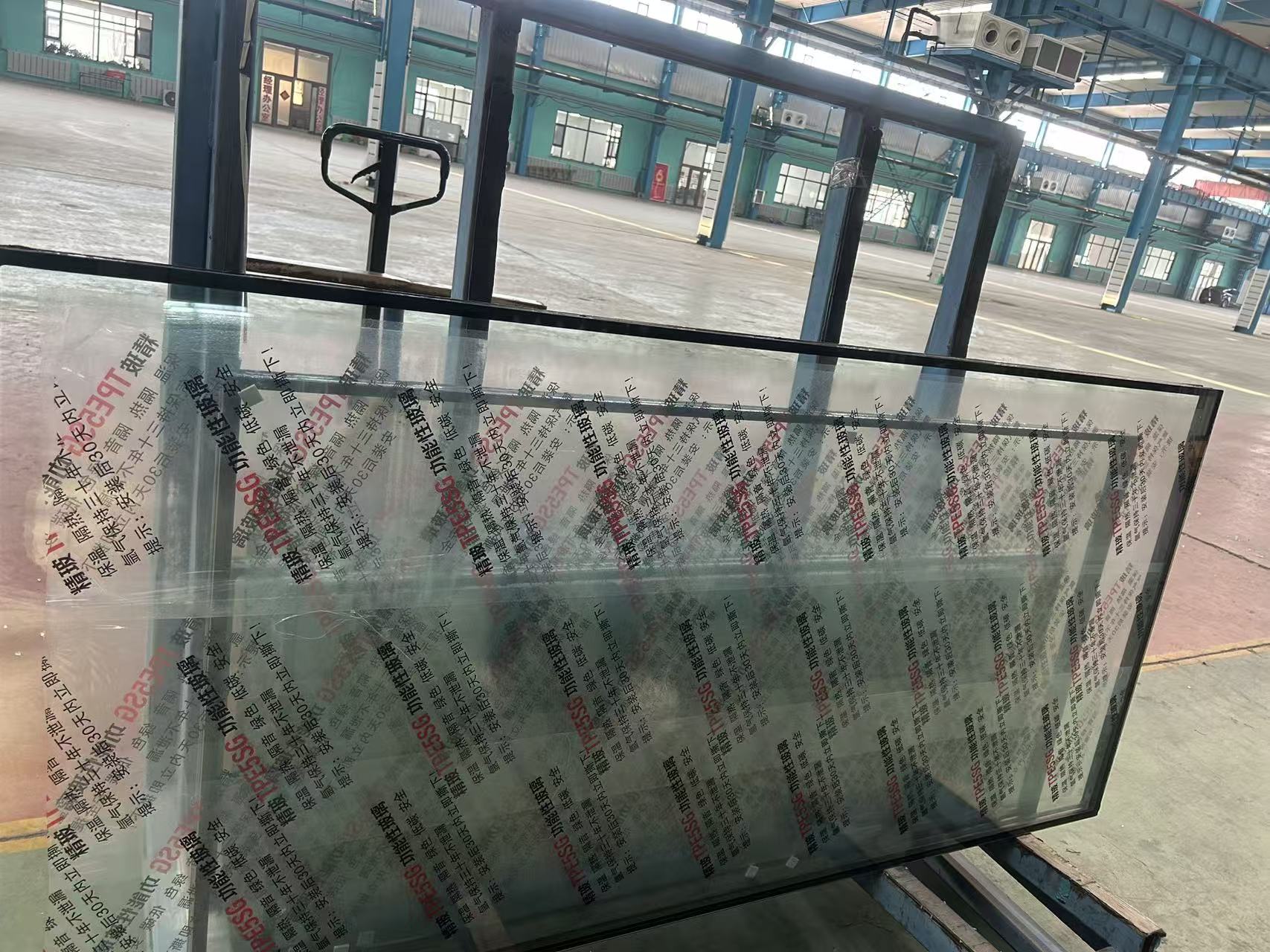 永州市玻璃源头工厂幕墙节能玻璃 - 价格