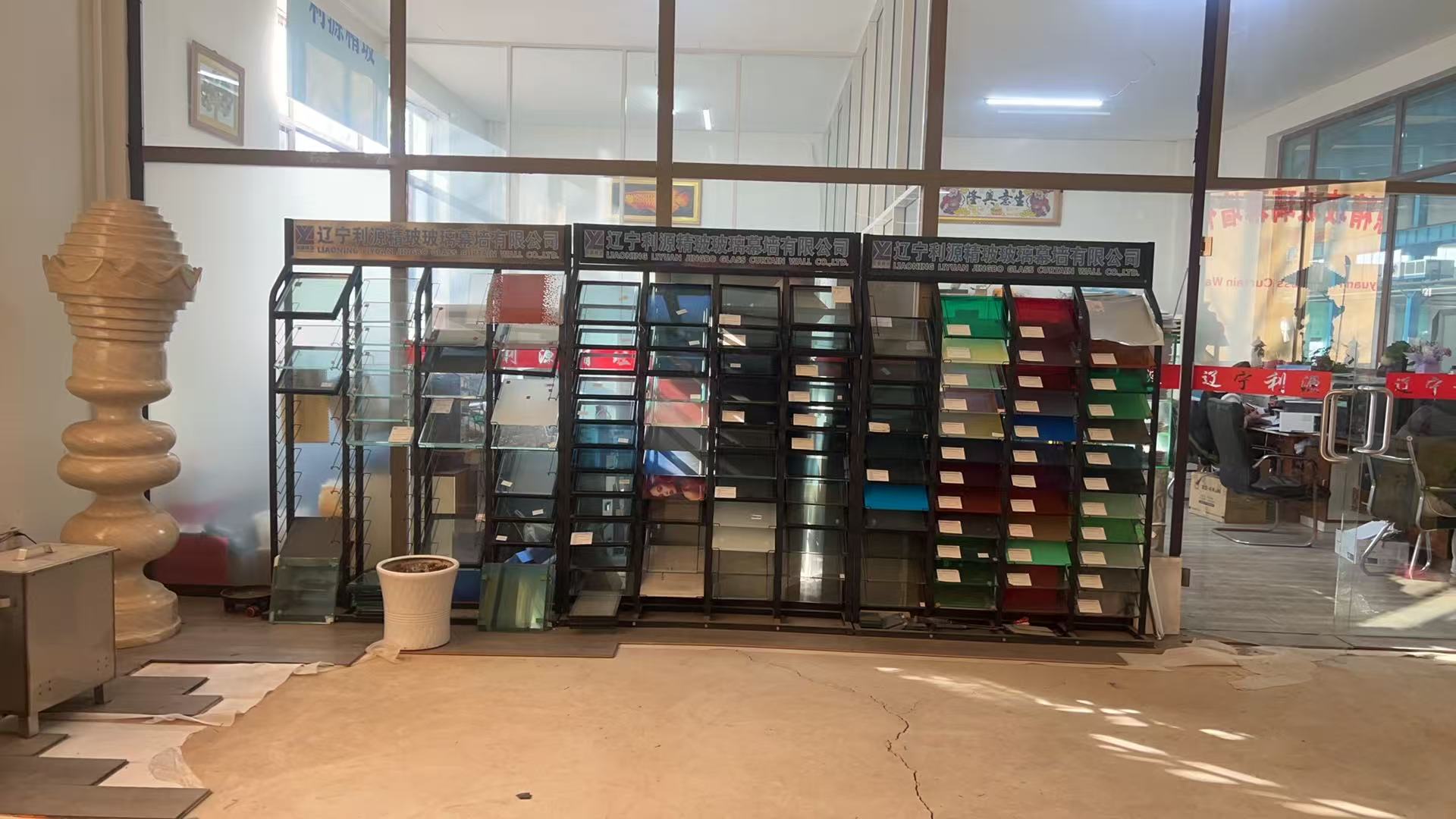 永州市工程玻璃批量采购夹胶玻璃 - 厂家